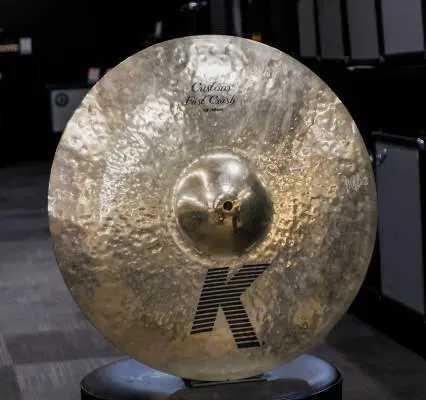 Zildjian - K Custom Fast Crash Cymbal - 18 Inch